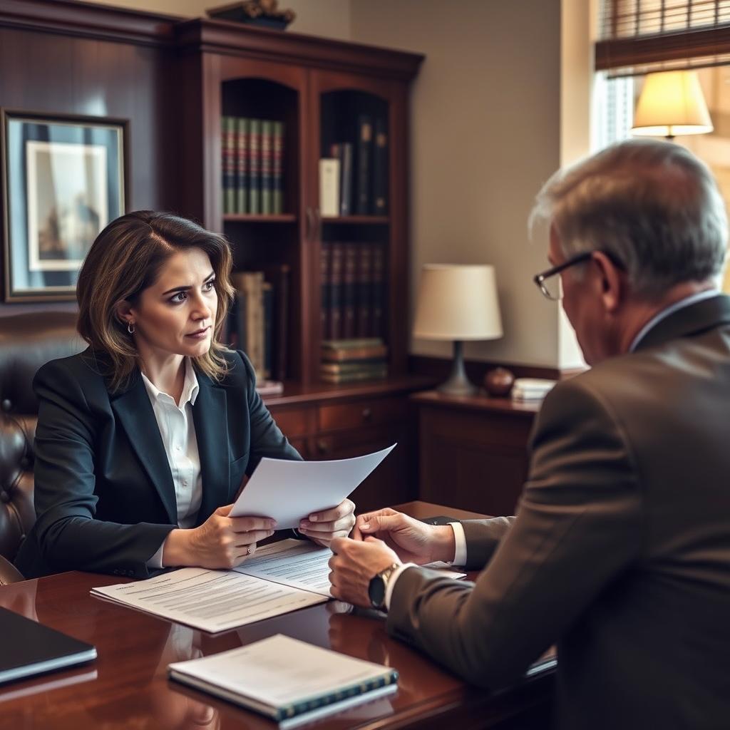 Custody Modification Lawyer Madison County
