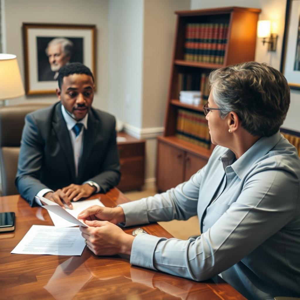 Custody Modification Lawyer Prince George County