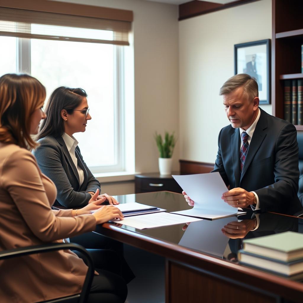 Custody Modification Lawyer Prince William County
