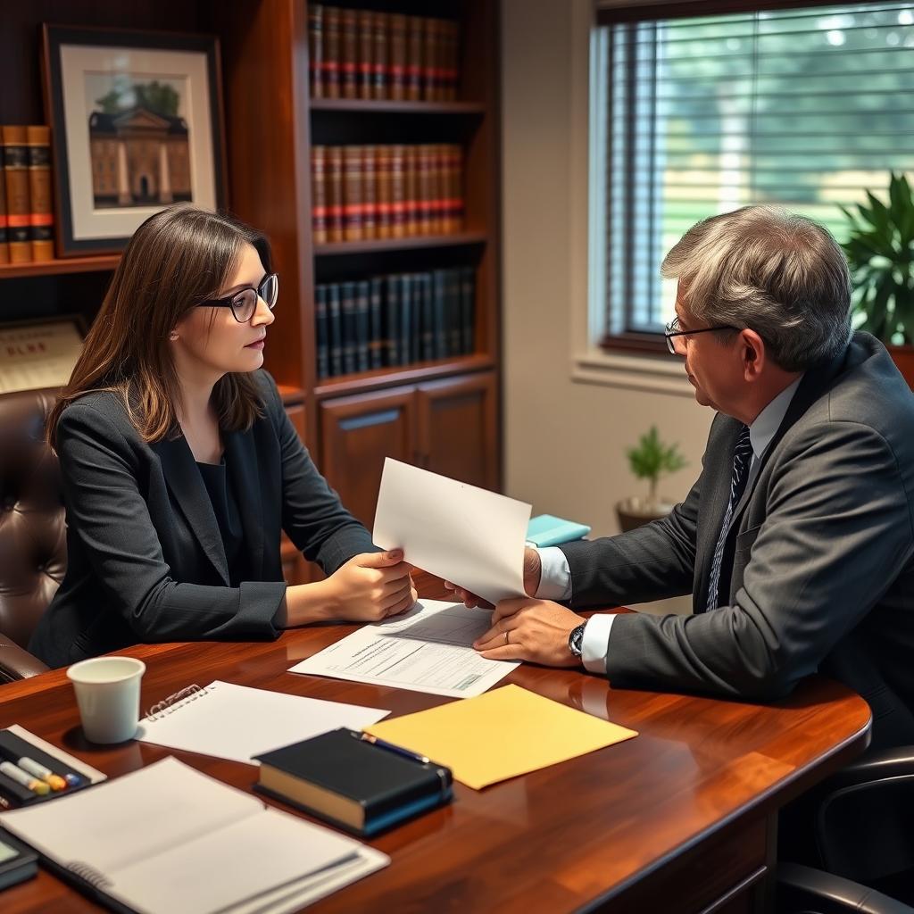 Custody Modification Lawyer Rappahannock County