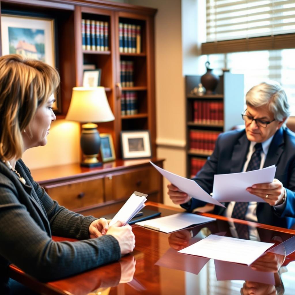 Custody Modification Lawyer Rockingham County