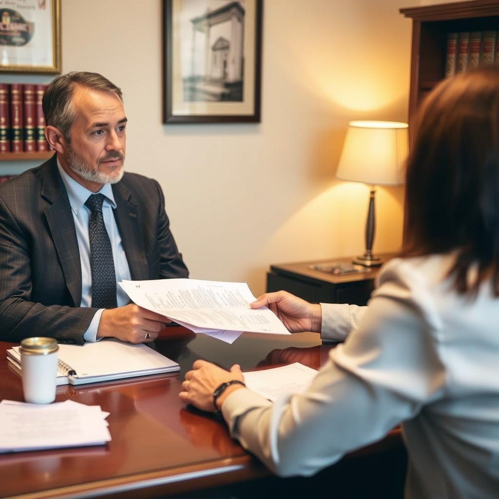 Custody Modification Lawyer Shenandoah County