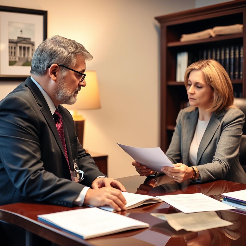 Custody Modification Lawyer Stafford County