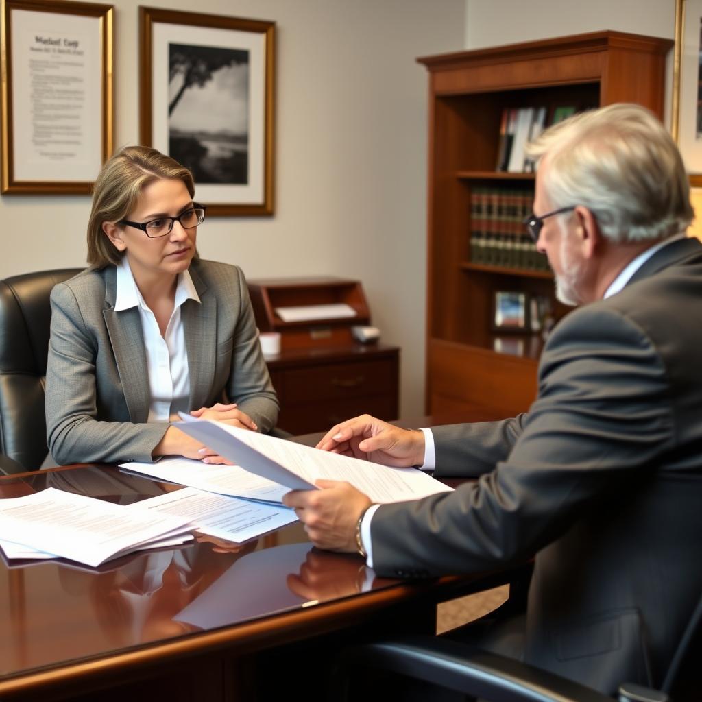 Custody Modification Lawyer Warren County