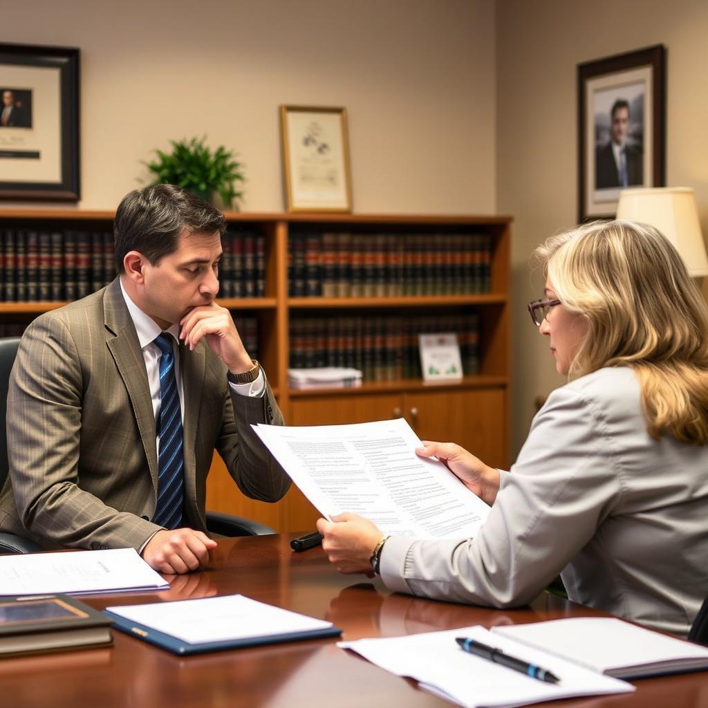 Debt Collection Lawyer Fauquier County