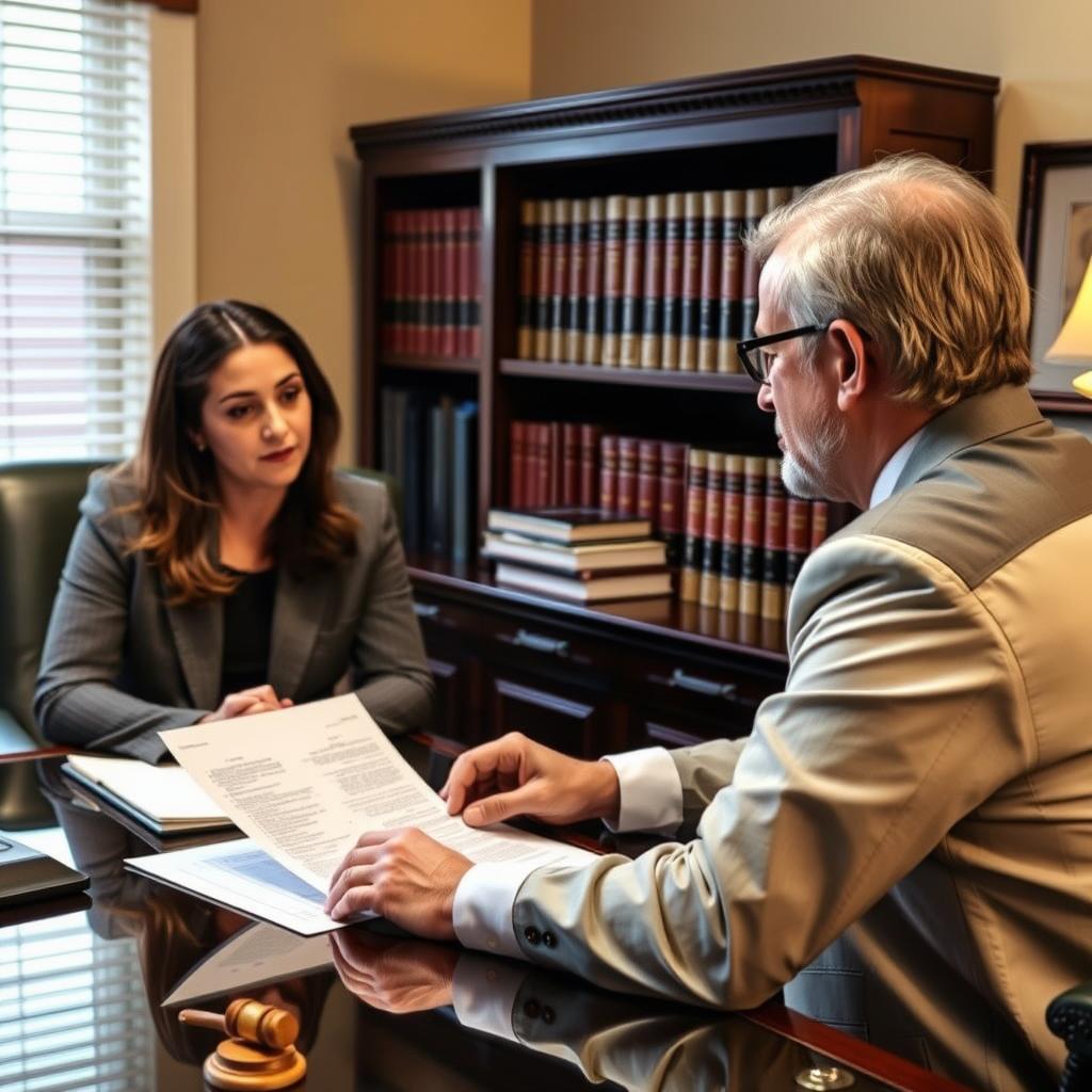 Defamation Lawyer Botetourt County