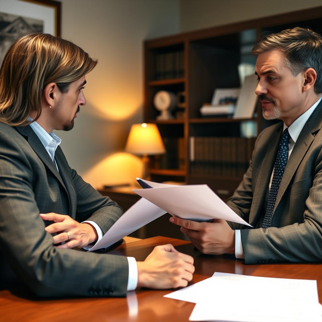 Defamation Lawyer Fairfax