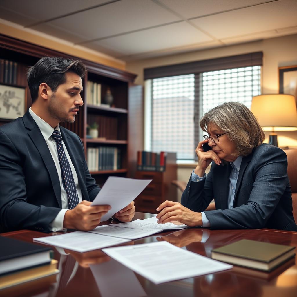 Defamation Lawyer King George County