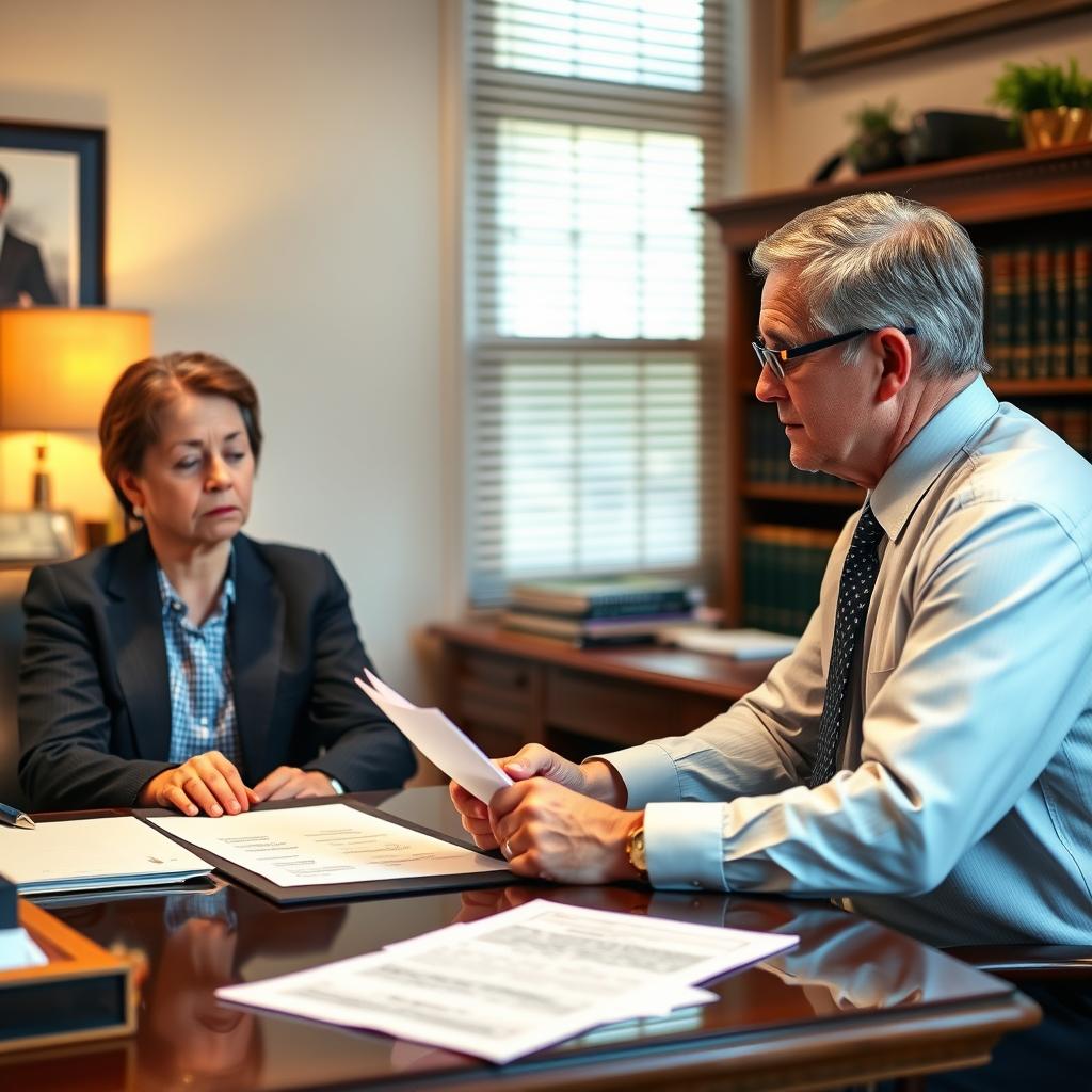 Defamation Lawyer Rappahannock County