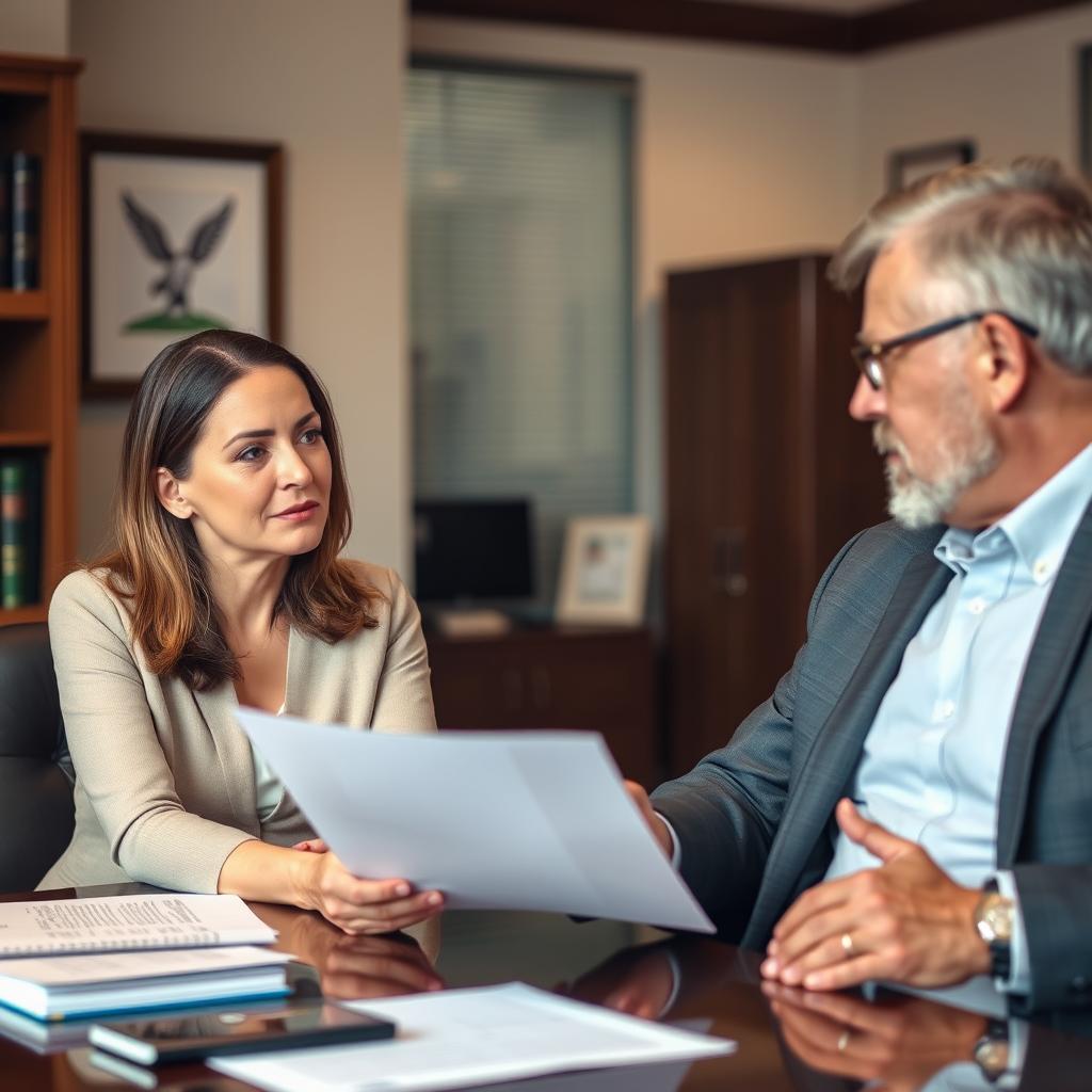 Desertion Divorce Lawyer Augusta County