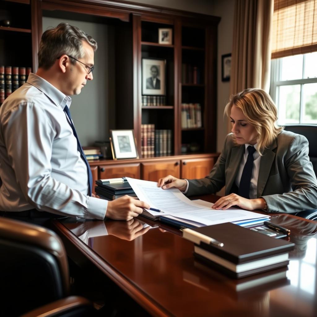 Desertion Divorce Lawyer Botetourt County