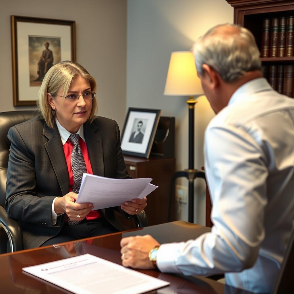Desertion Divorce Lawyer Caroline County
