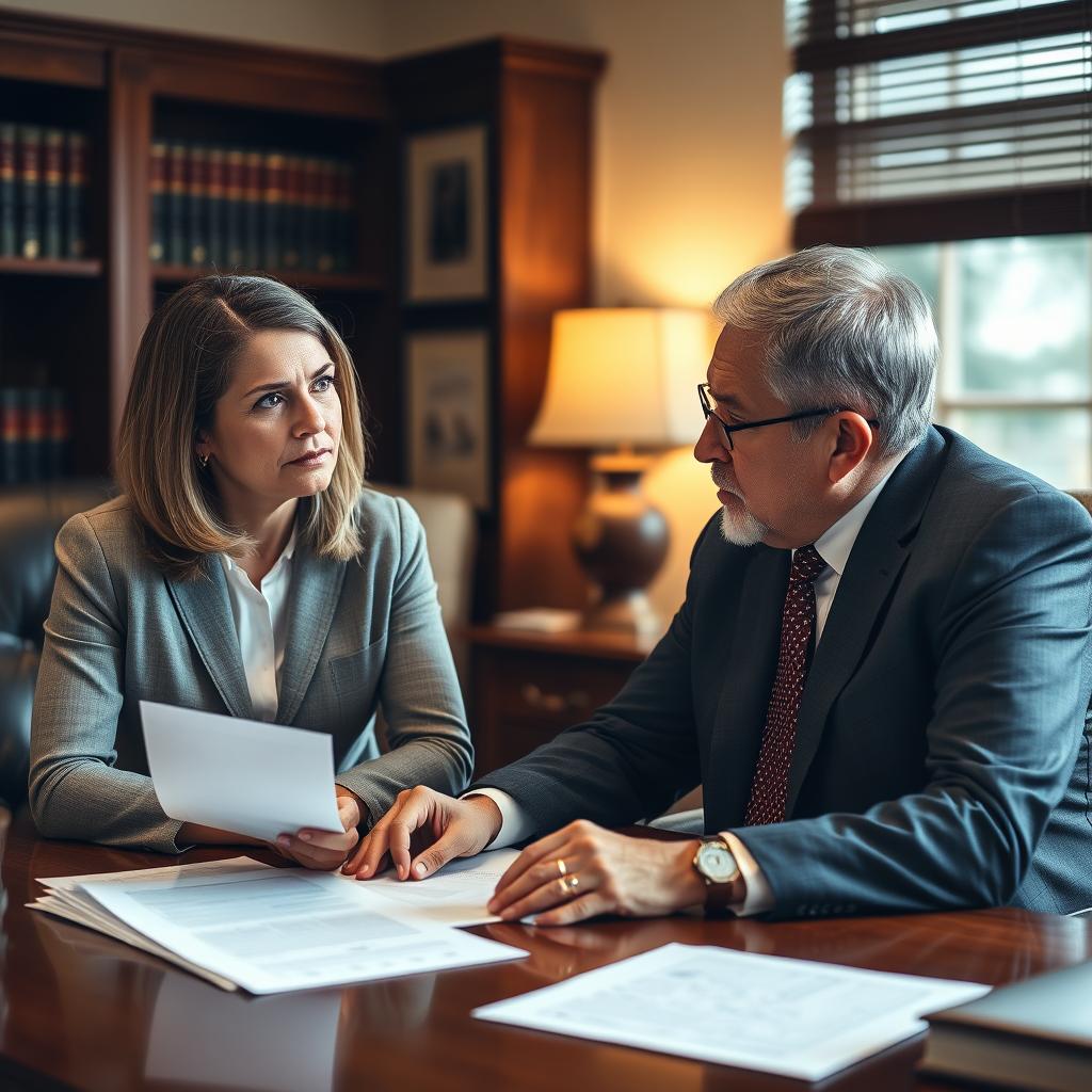 Desertion Divorce Lawyer Dinwiddie County