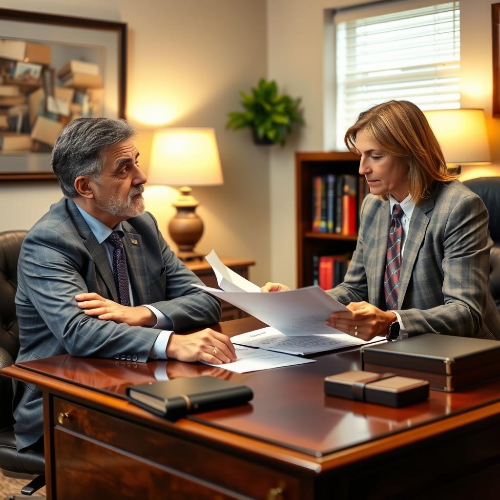 Desertion Divorce Lawyer Loudoun County