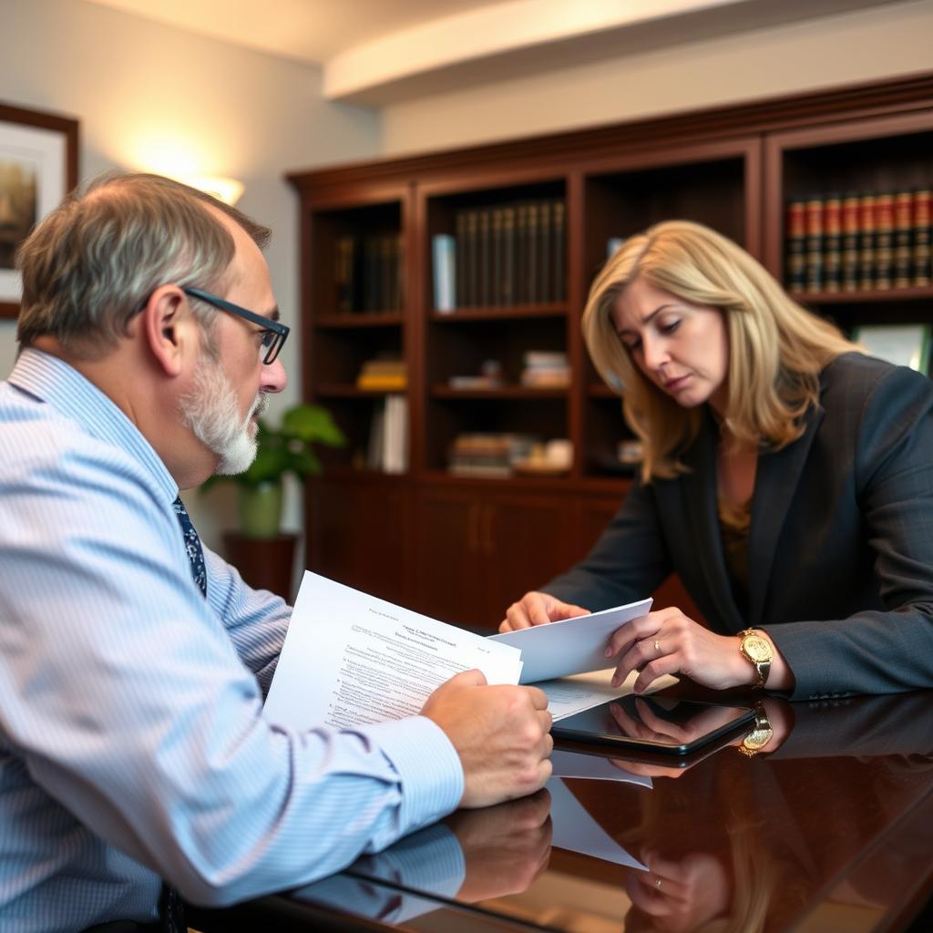 Desertion Divorce Lawyer Madison County