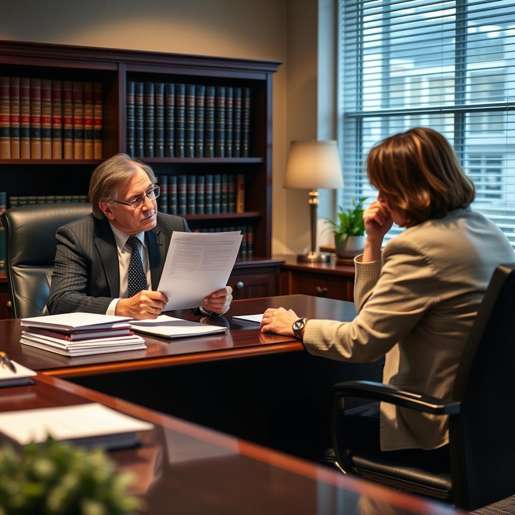 Desertion Divorce Lawyer Prince William County