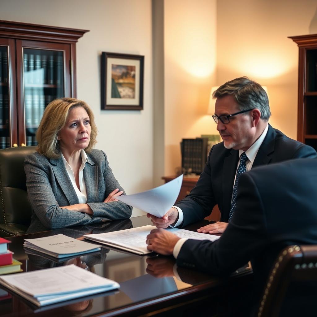 Desertion Divorce Lawyer Rockingham County