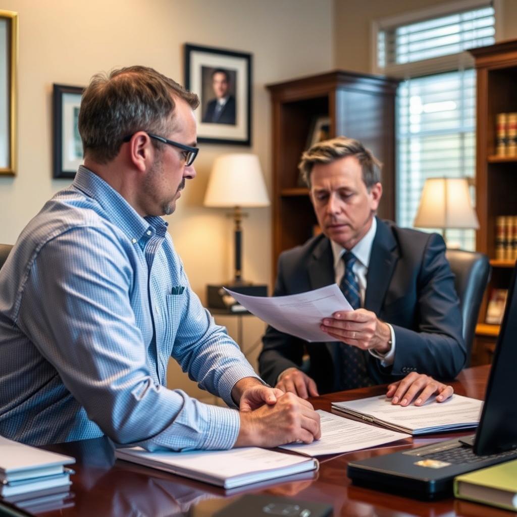 Disorderly Conduct Lawyer New Kent County