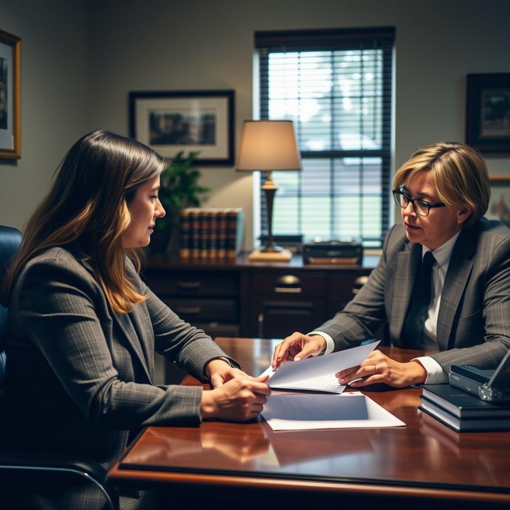 Divorce Lawyer Albemarle County