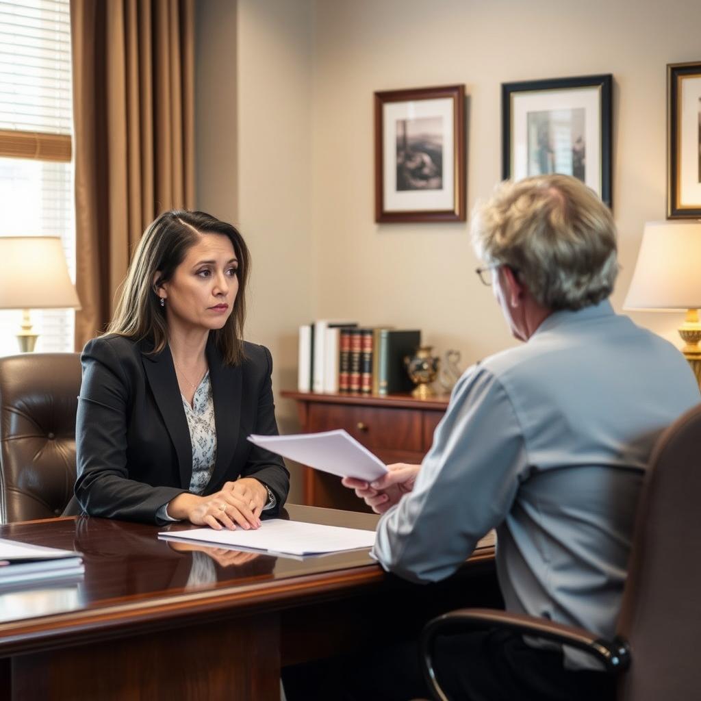 Divorce Lawyer Colonial Heights