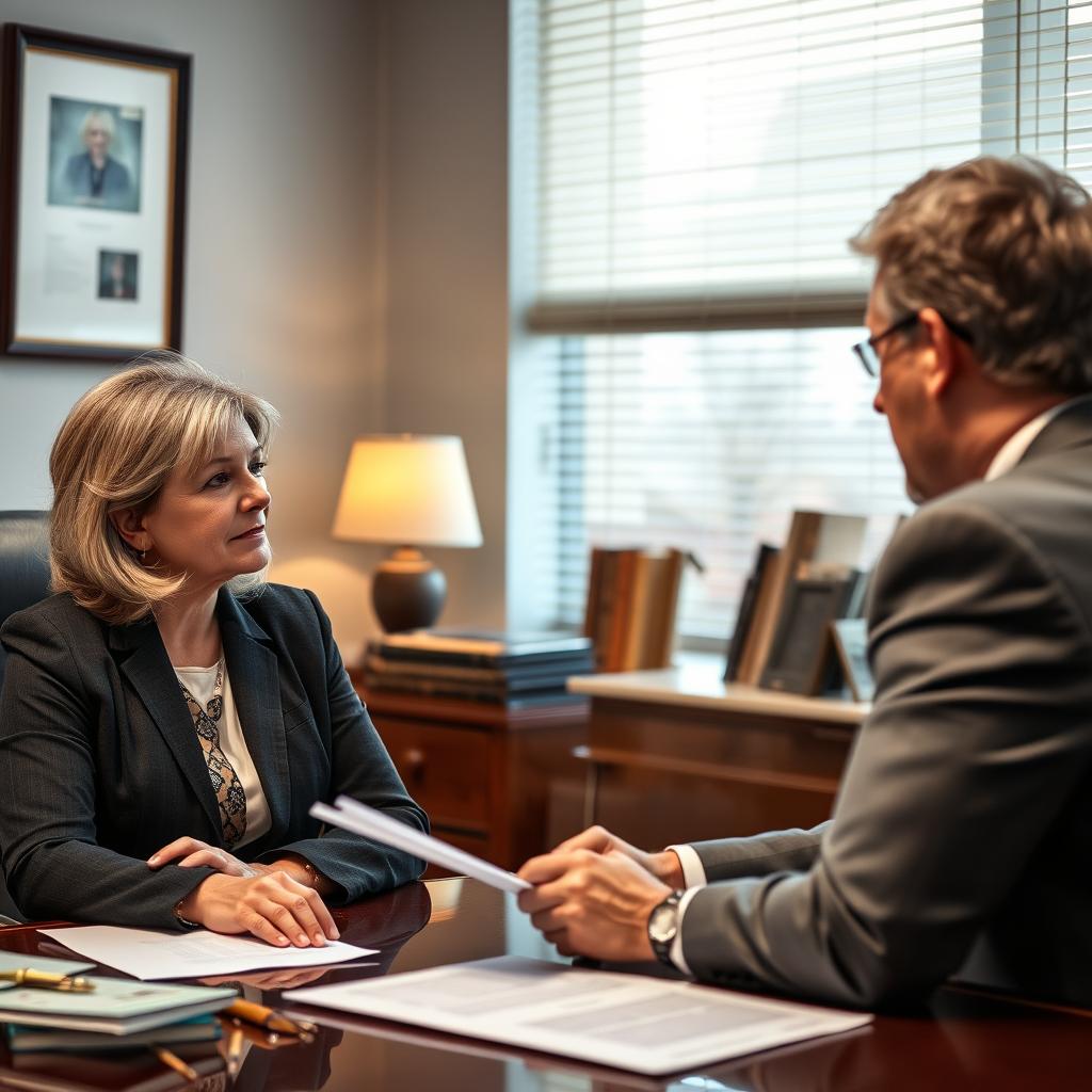 Divorce Lawyer Dinwiddie County