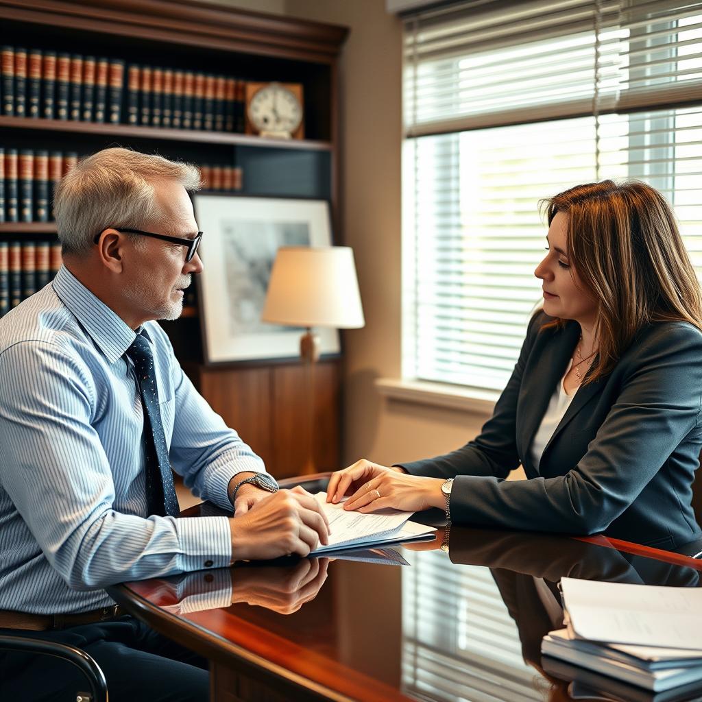 Divorce Lawyer Fauquier County