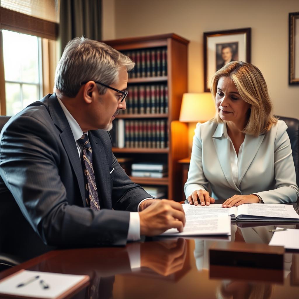 Divorce Lawyer Fluvanna County