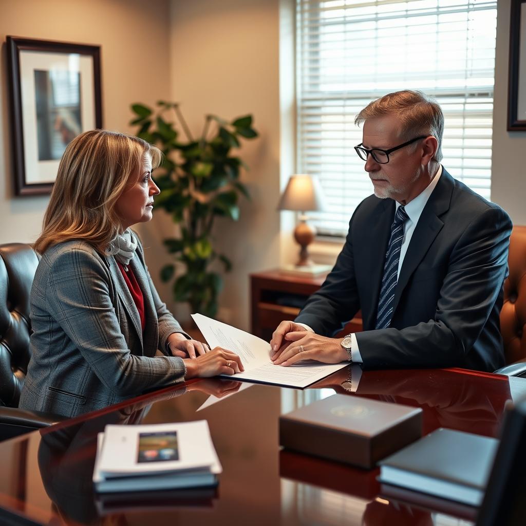 Divorce Lawyer Powhatan County
