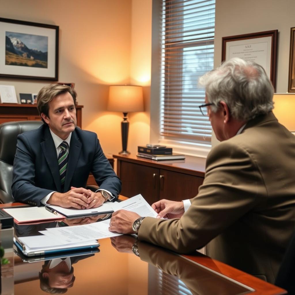 Divorce Lawyer Prince George County