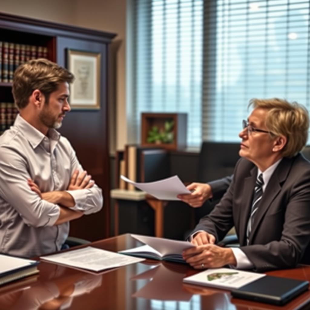 Divorce Lawyer Shenandoah County