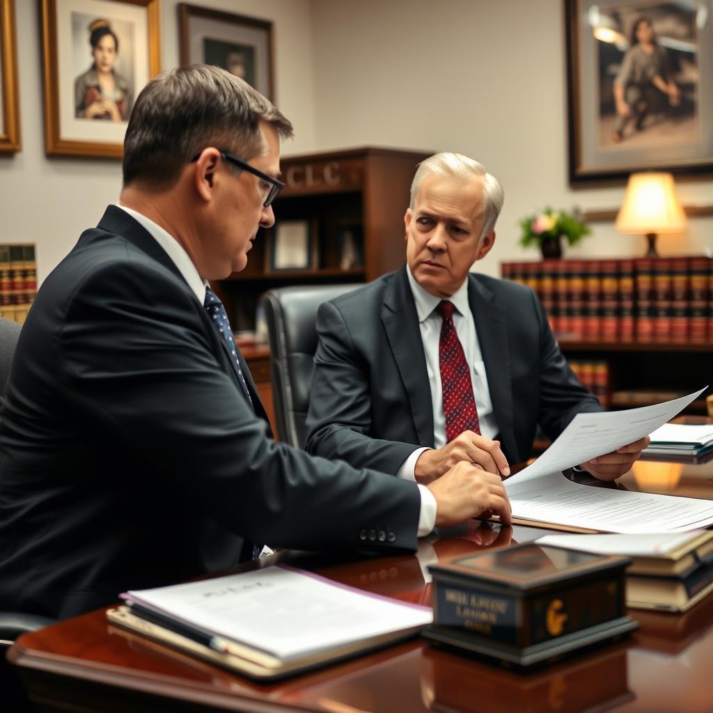 Drug Distribution Lawyer Arlington County