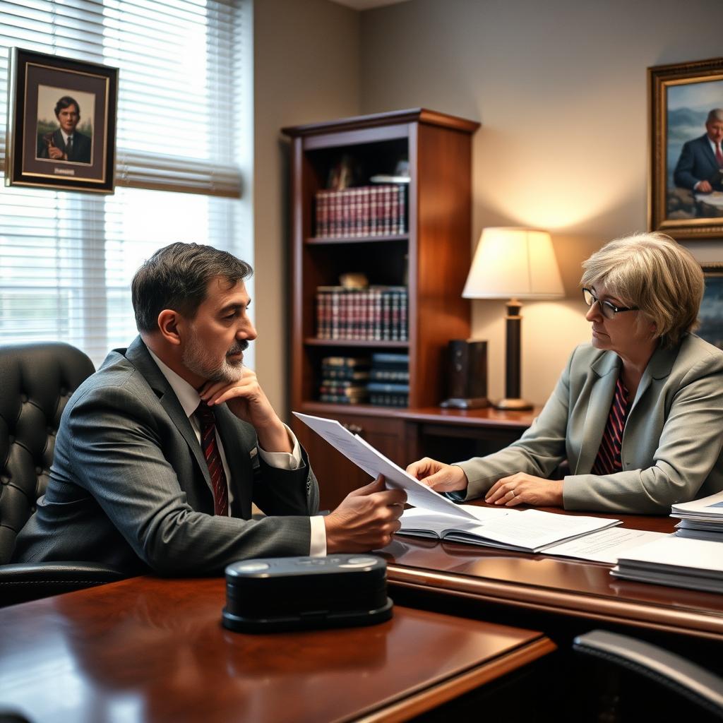 Drug Distribution Lawyer Augusta County