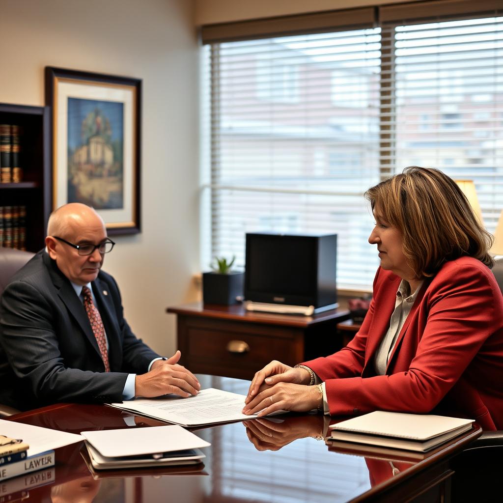 Drug Distribution Lawyer Fauquier County