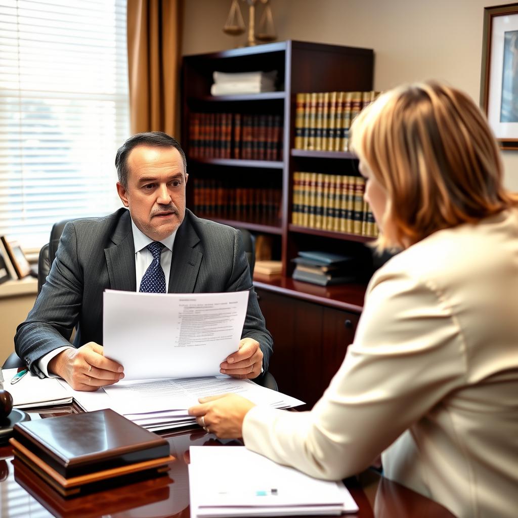 Drug Distribution Lawyer Prince William County