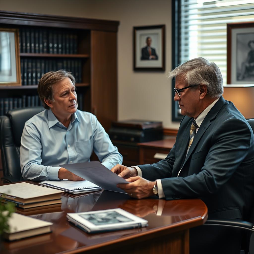 Drug Distribution Lawyer Warren County