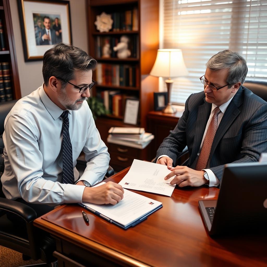 DUI Lawyer Alexandria