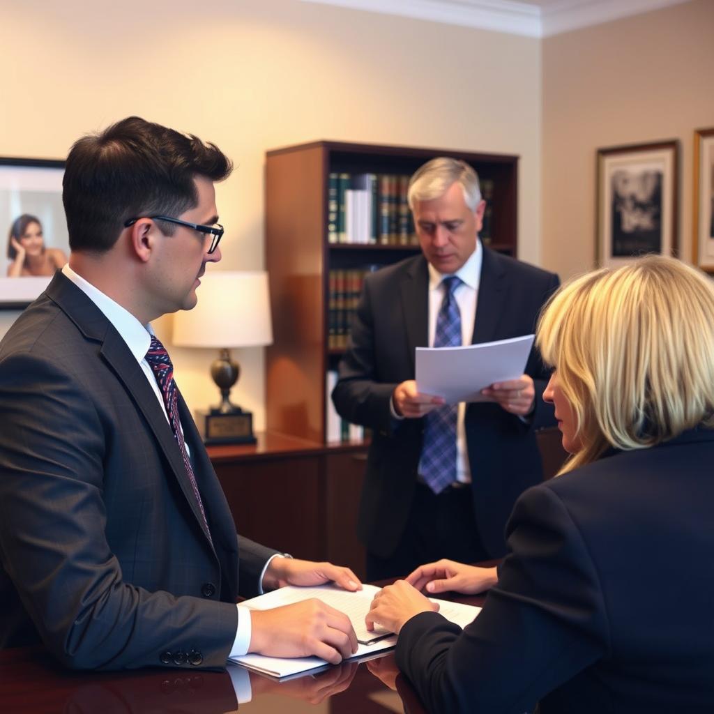DUI Lawyer Arlington County