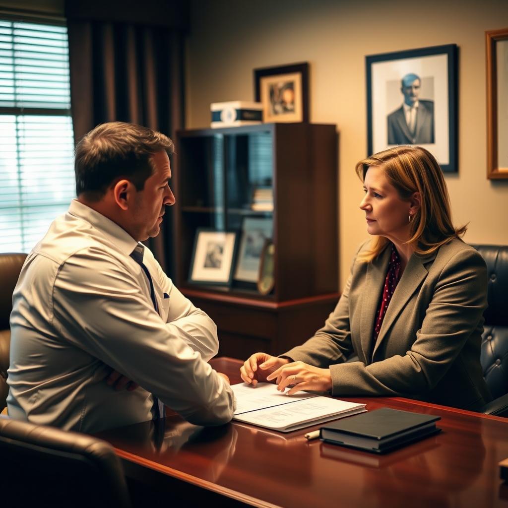 DUI Lawyer Botetourt County