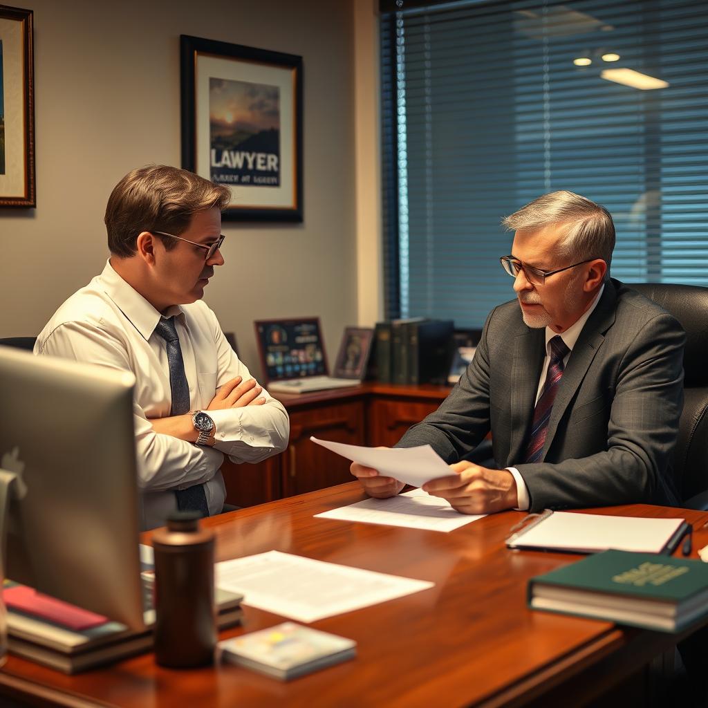 DUI Lawyer Chesterfield County