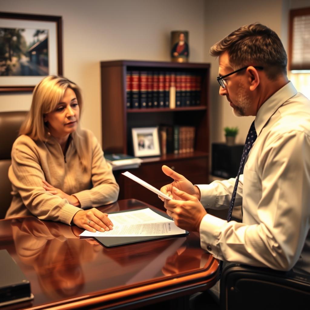 DUI Lawyer Colonial Heights