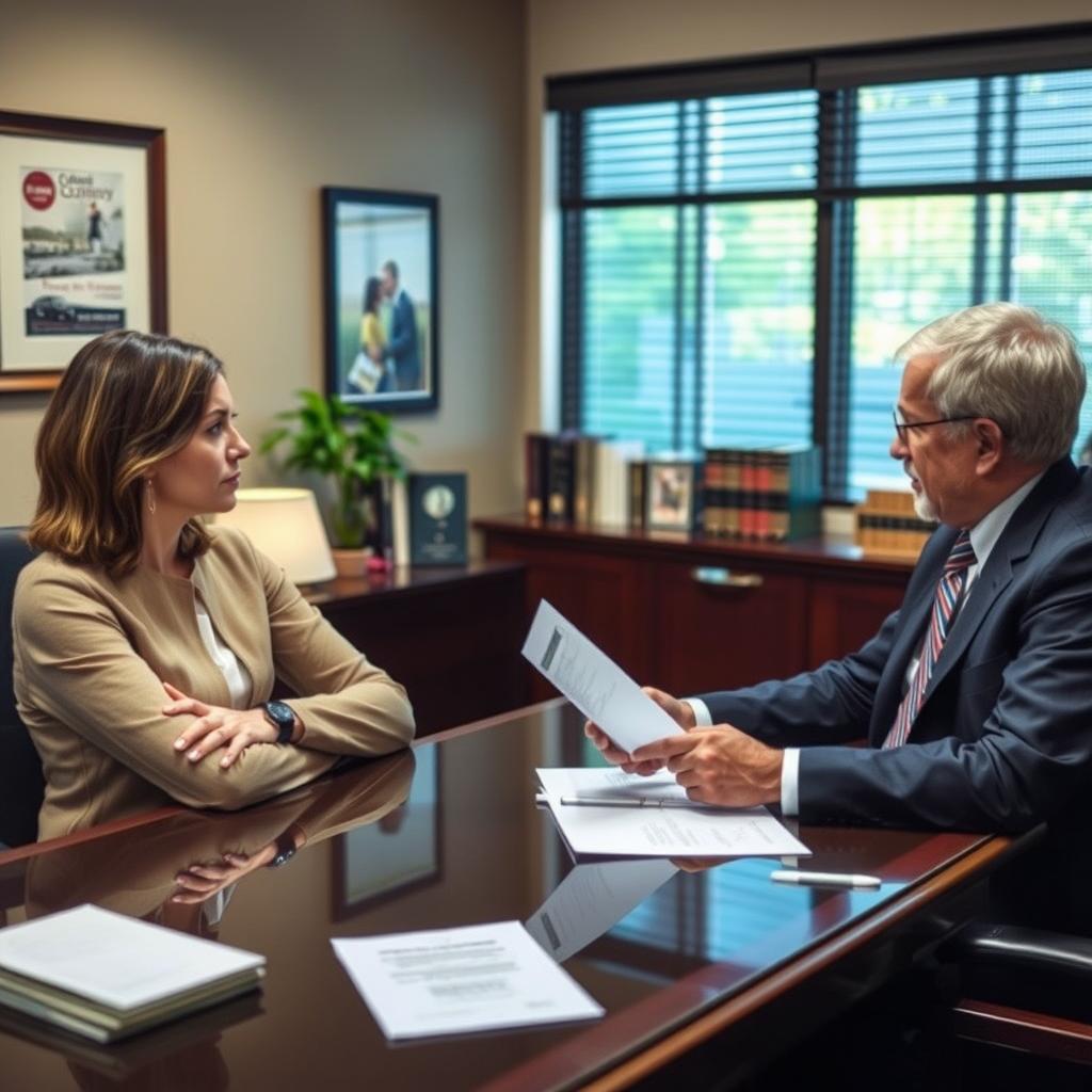 DUI Lawyer Culpeper County