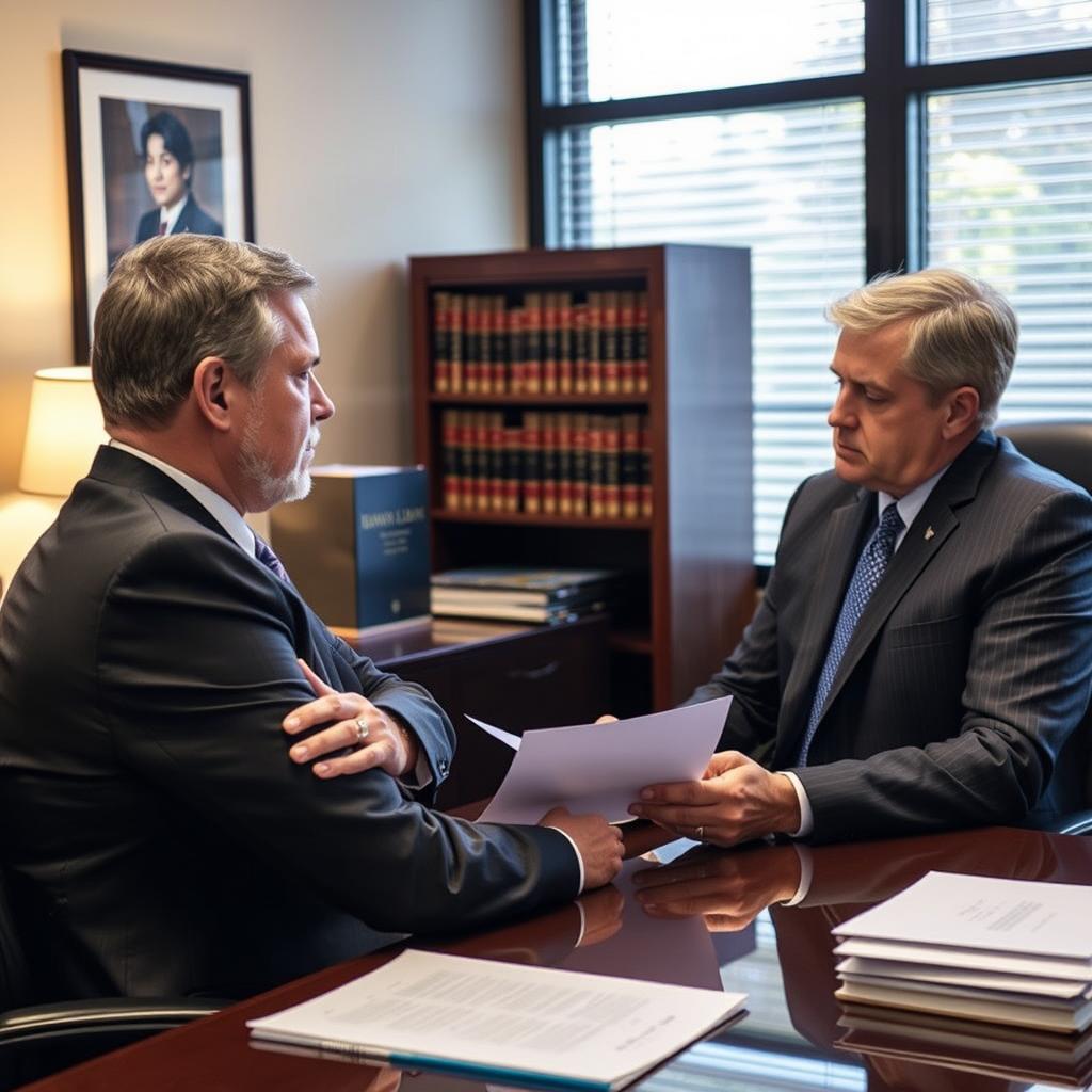 DUI Lawyer Dinwiddie County