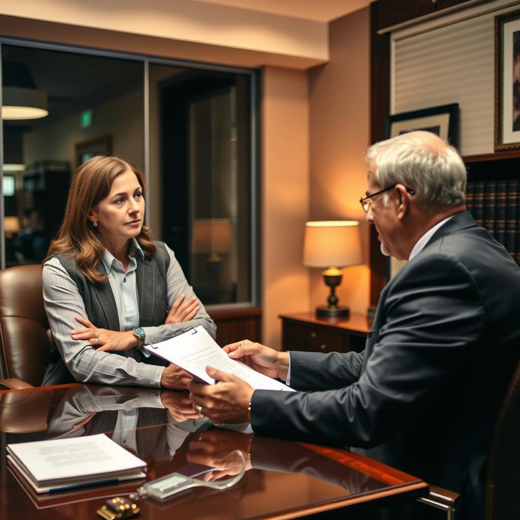 DUI Lawyer Fairfax