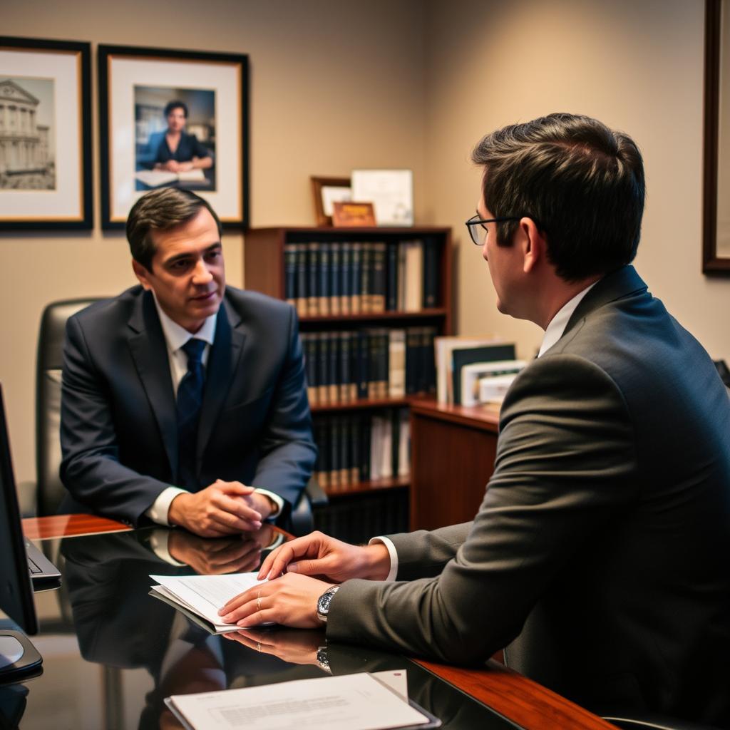 DUI Lawyer Falls Church