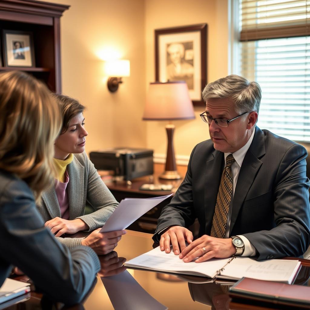 DUI Lawyer Fauquier County