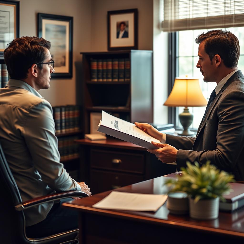 DUI Lawyer Fluvanna County