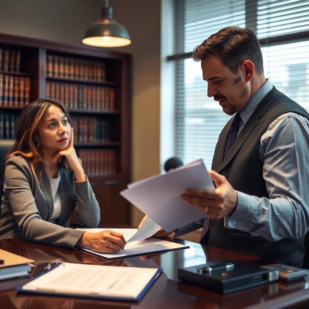 DUI Lawyer Fredericksburg
