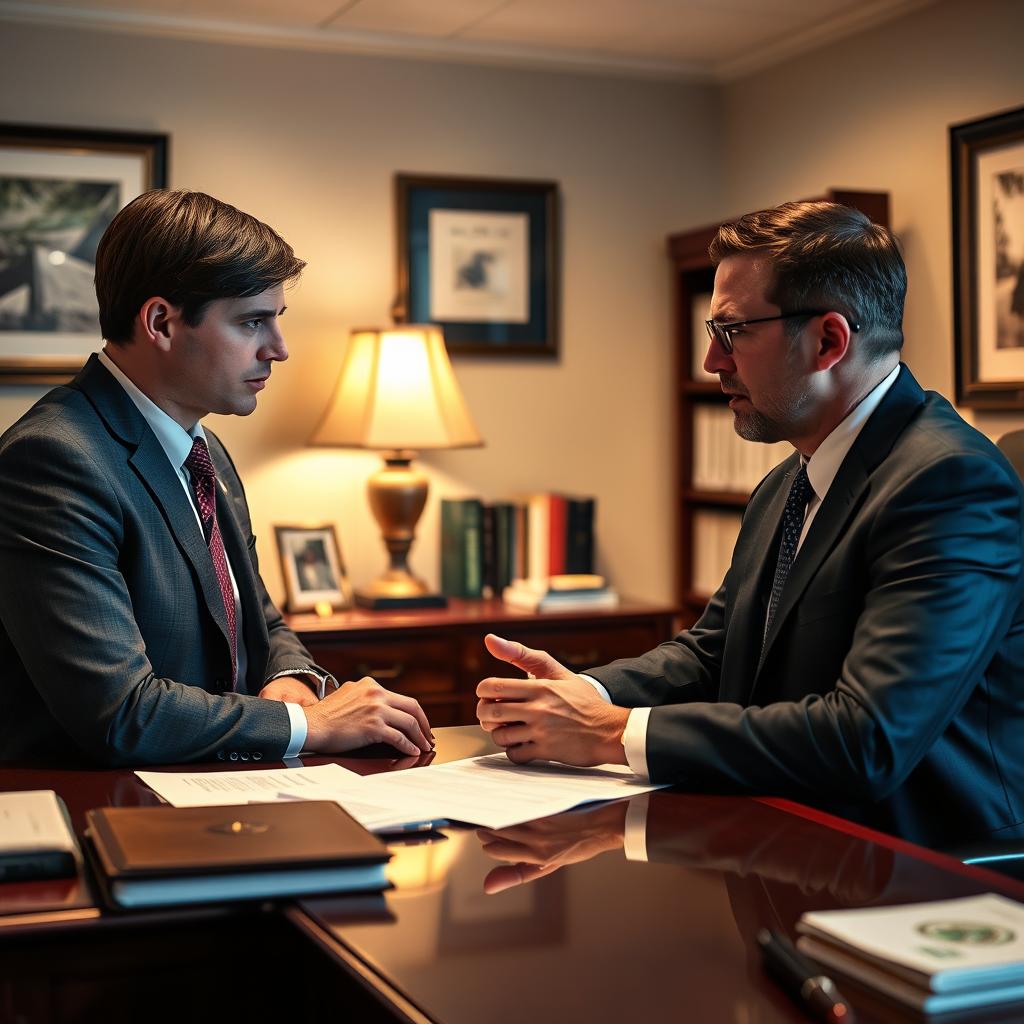 DUI Lawyer Goochland County