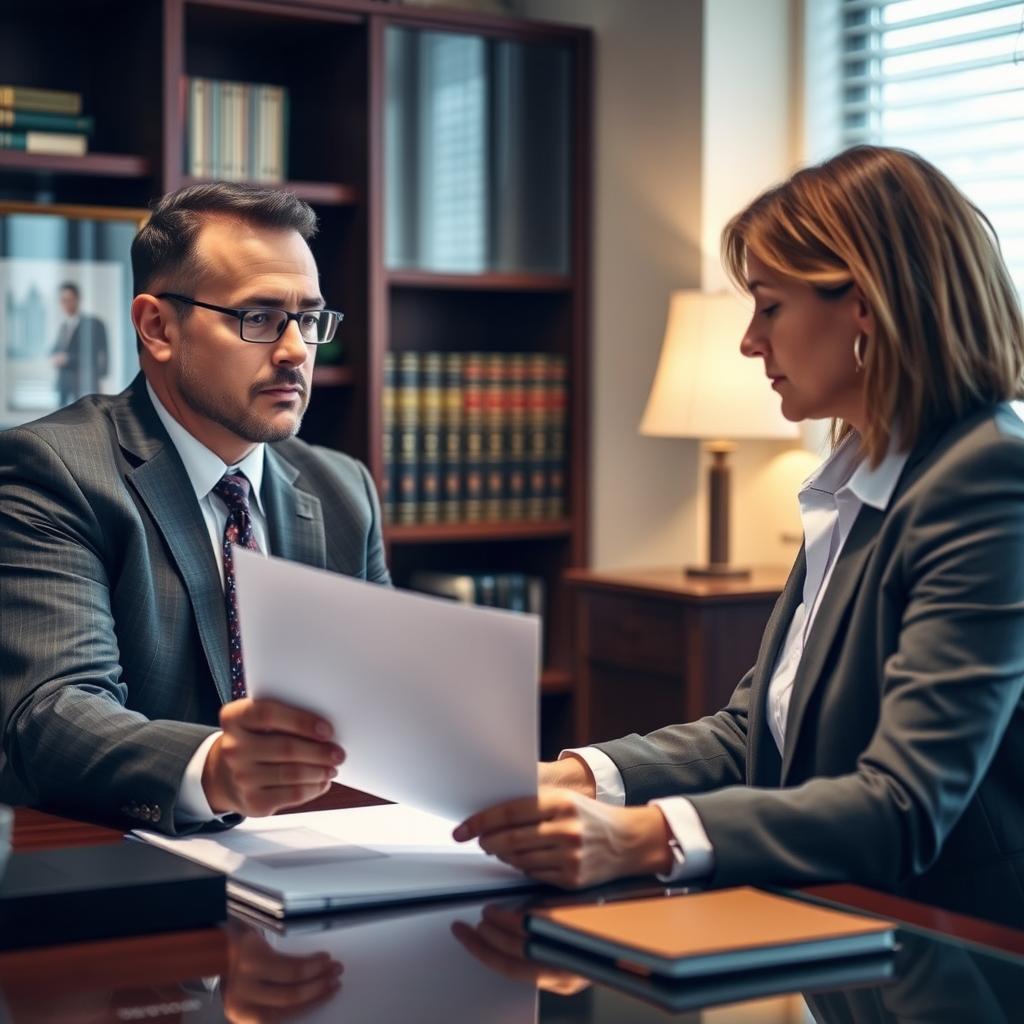 DUI Lawyer Hanover County