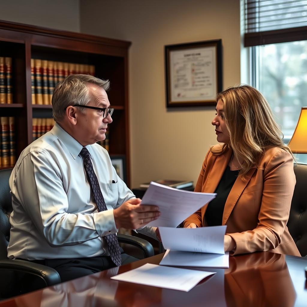 DUI Lawyer Henrico County